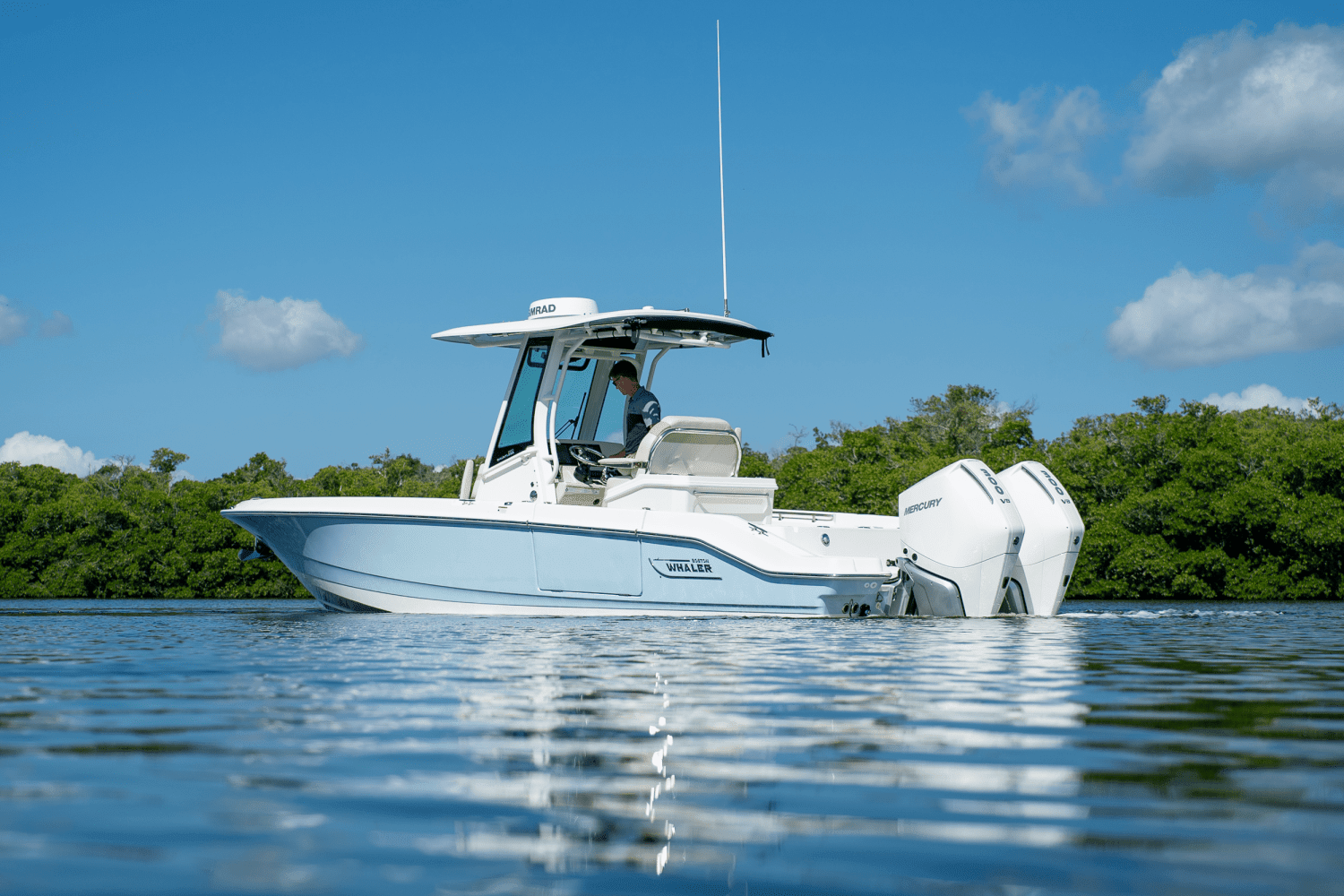 2024 Boston Whaler 280 Dauntless Image Thumbnail #24