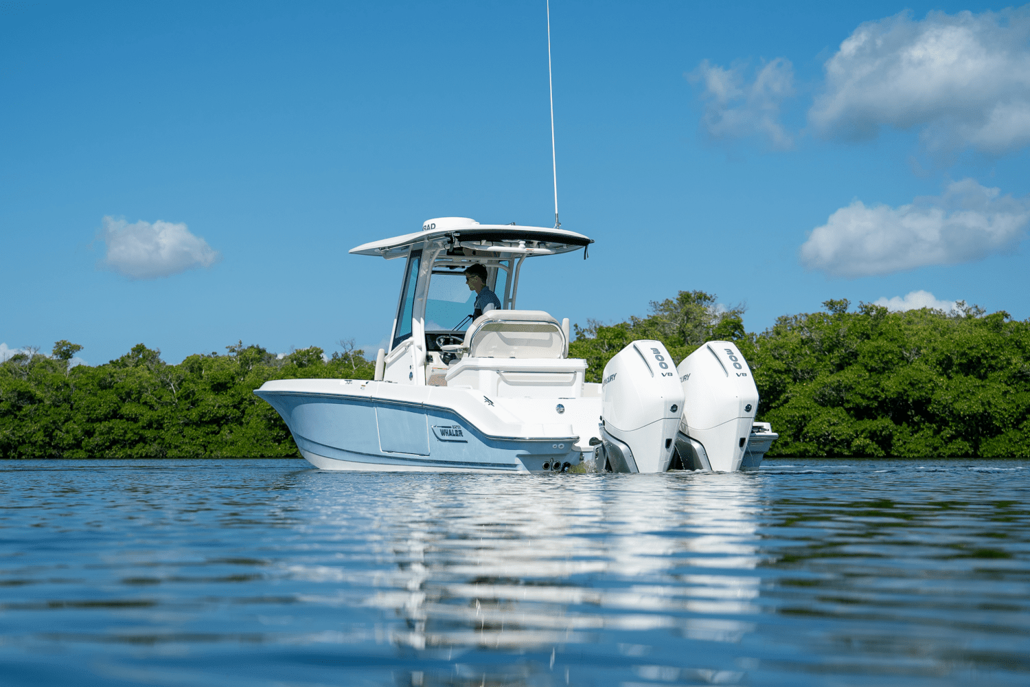 2024 Boston Whaler 280 Dauntless Image Thumbnail #1