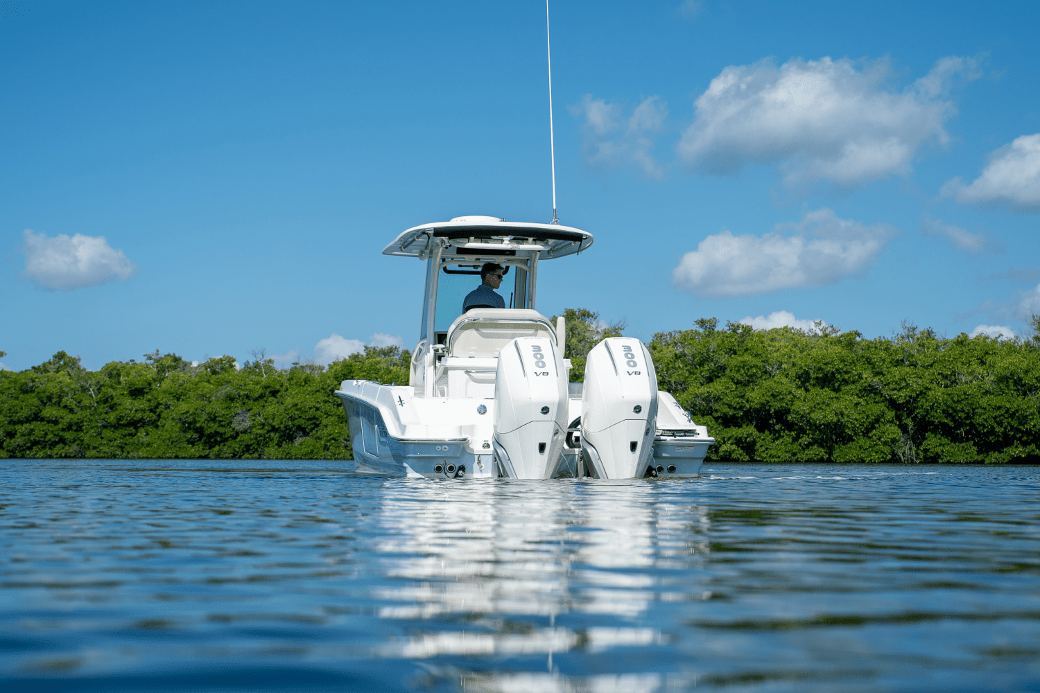 2024 Boston Whaler 280 Dauntless Image Thumbnail #25