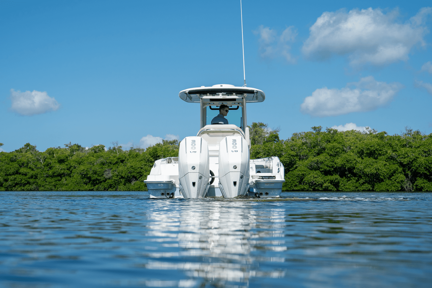 2024 Boston Whaler 280 Dauntless Image Thumbnail #3