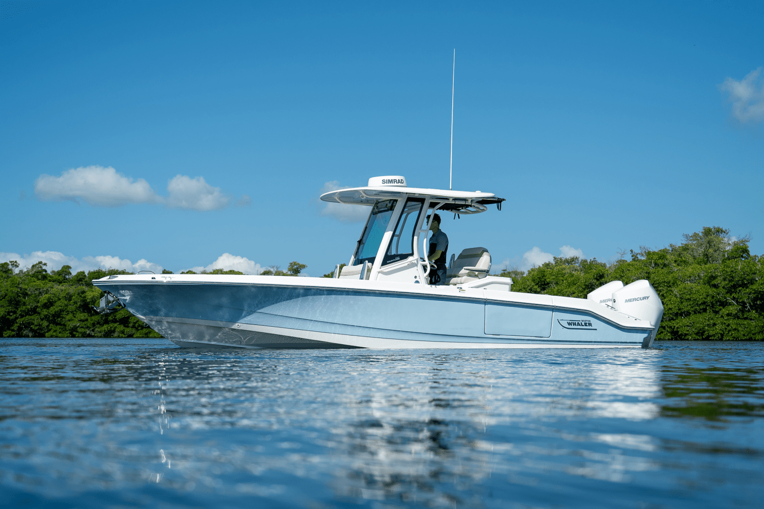 2024 Boston Whaler 280 Dauntless Image Thumbnail #22