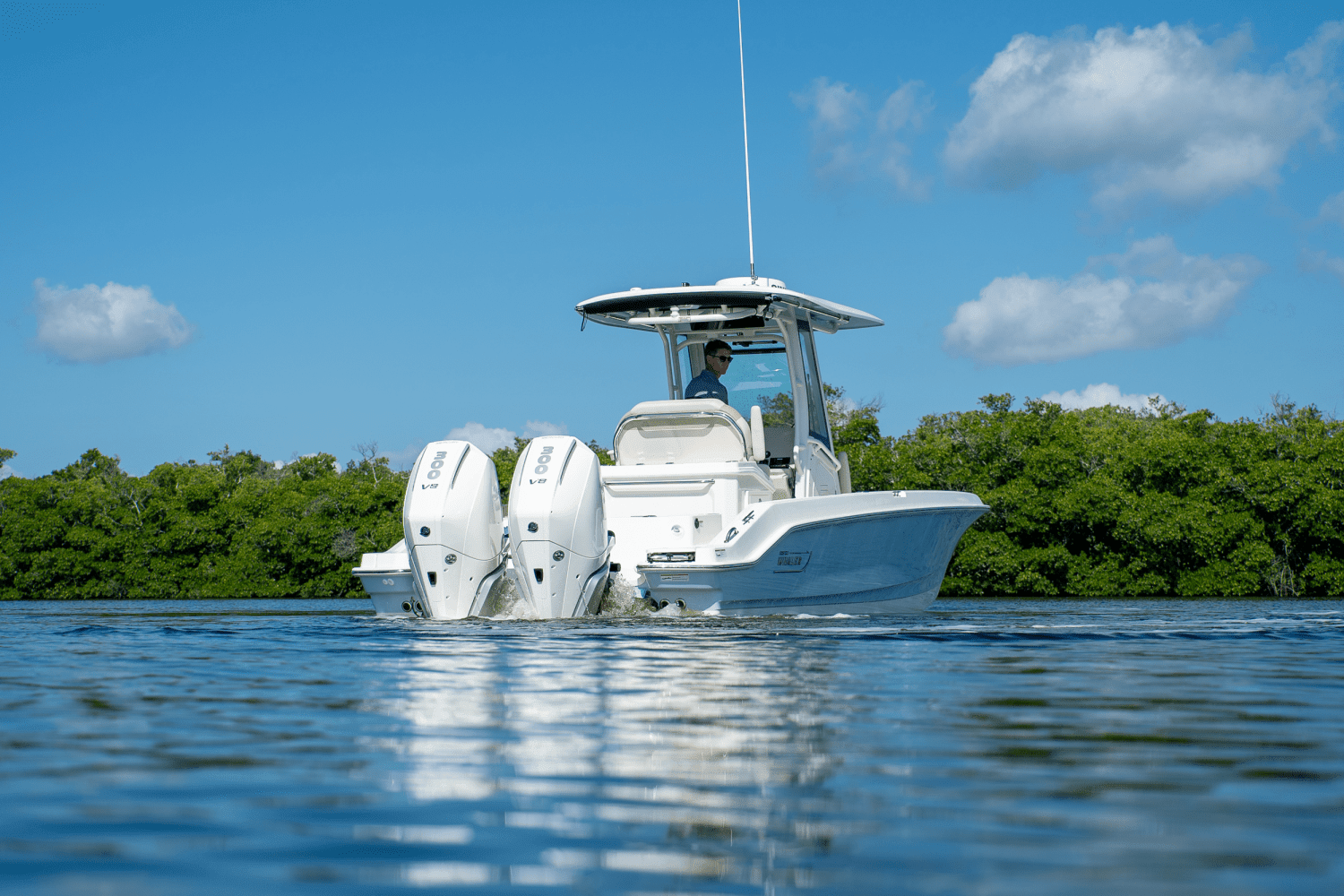 2024 Boston Whaler 280 Dauntless Image Thumbnail #26