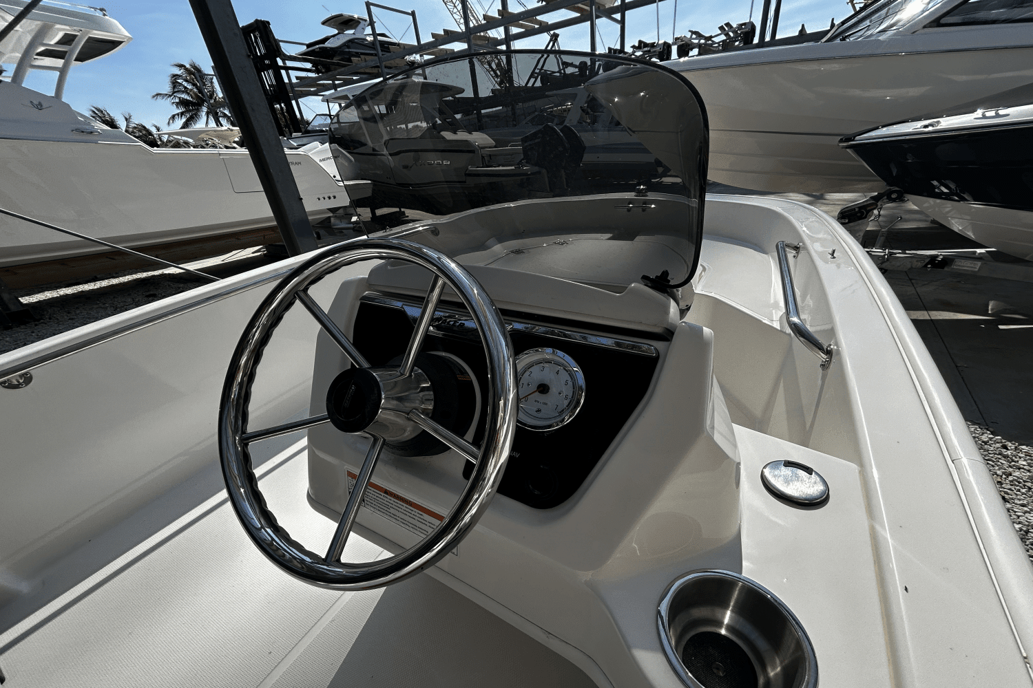 Thumbnail 4 for 2024 Boston Whaler 130 Super Sport