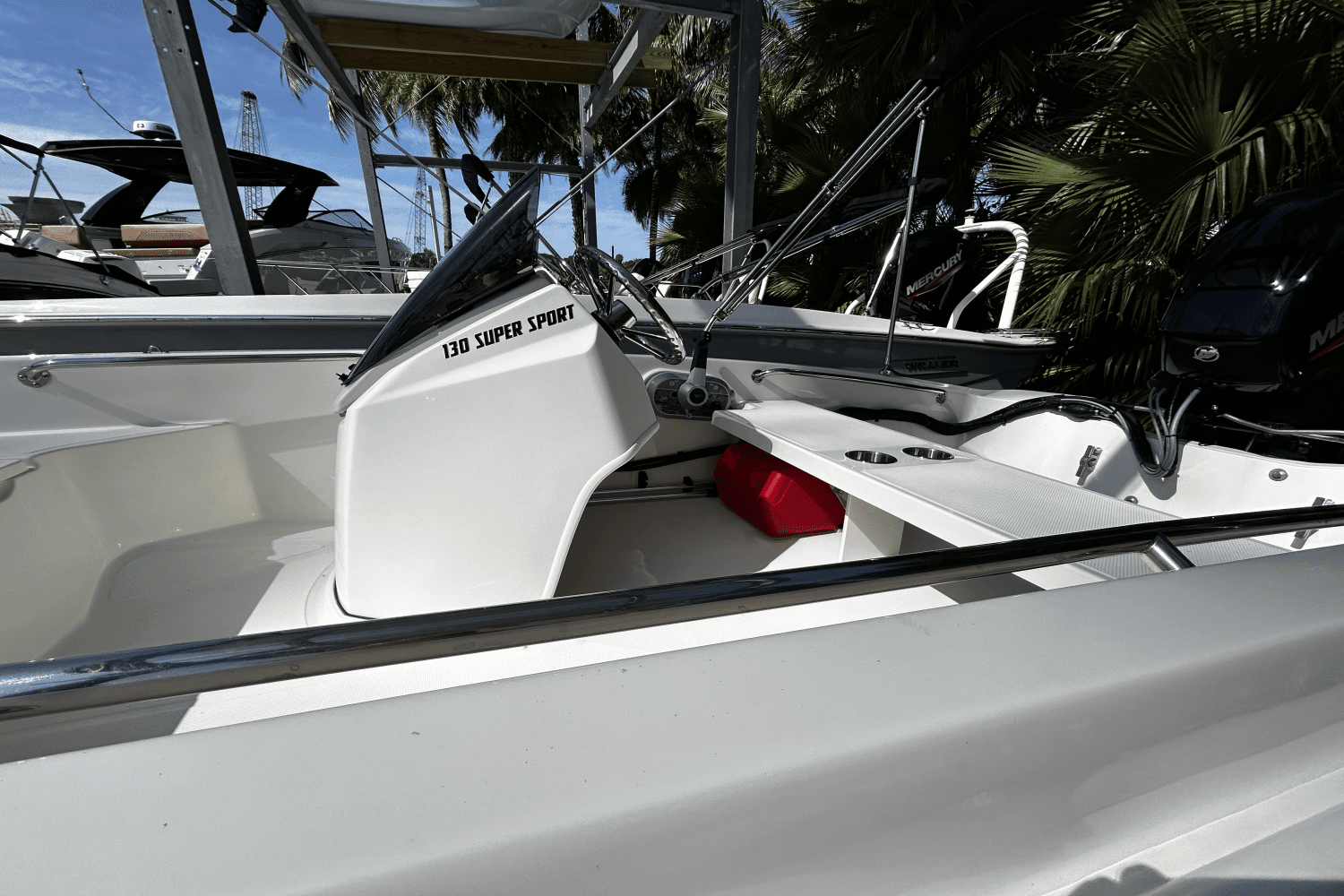 2024 Boston Whaler 130 Super Sport Image Thumbnail #4