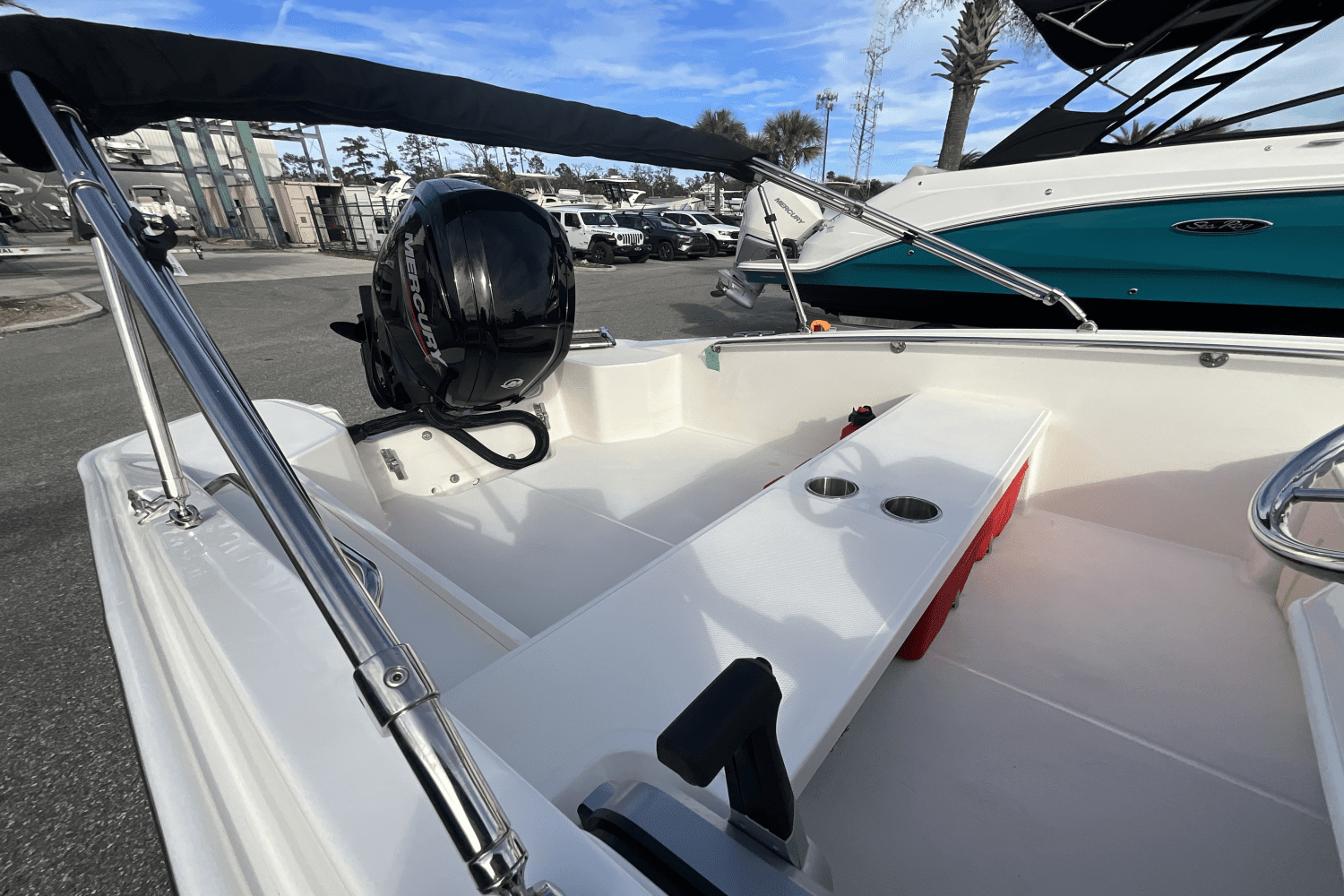 2024 Boston Whaler 160 Super Sport Image Thumbnail #5