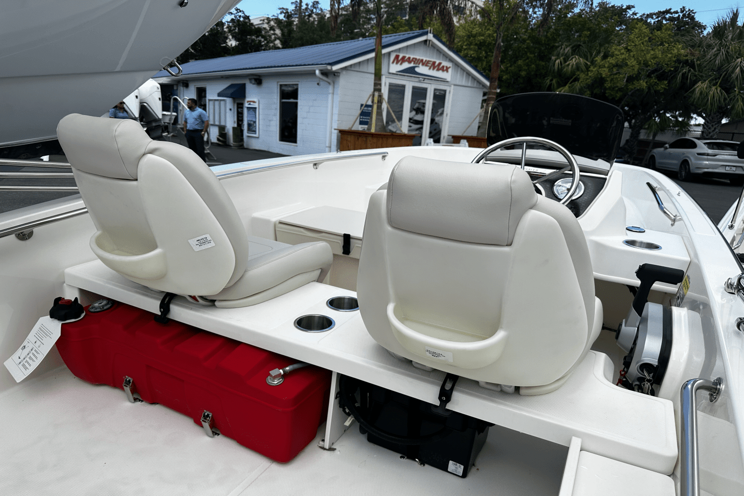 2024 Boston Whaler 160 Super Sport Image Thumbnail #2