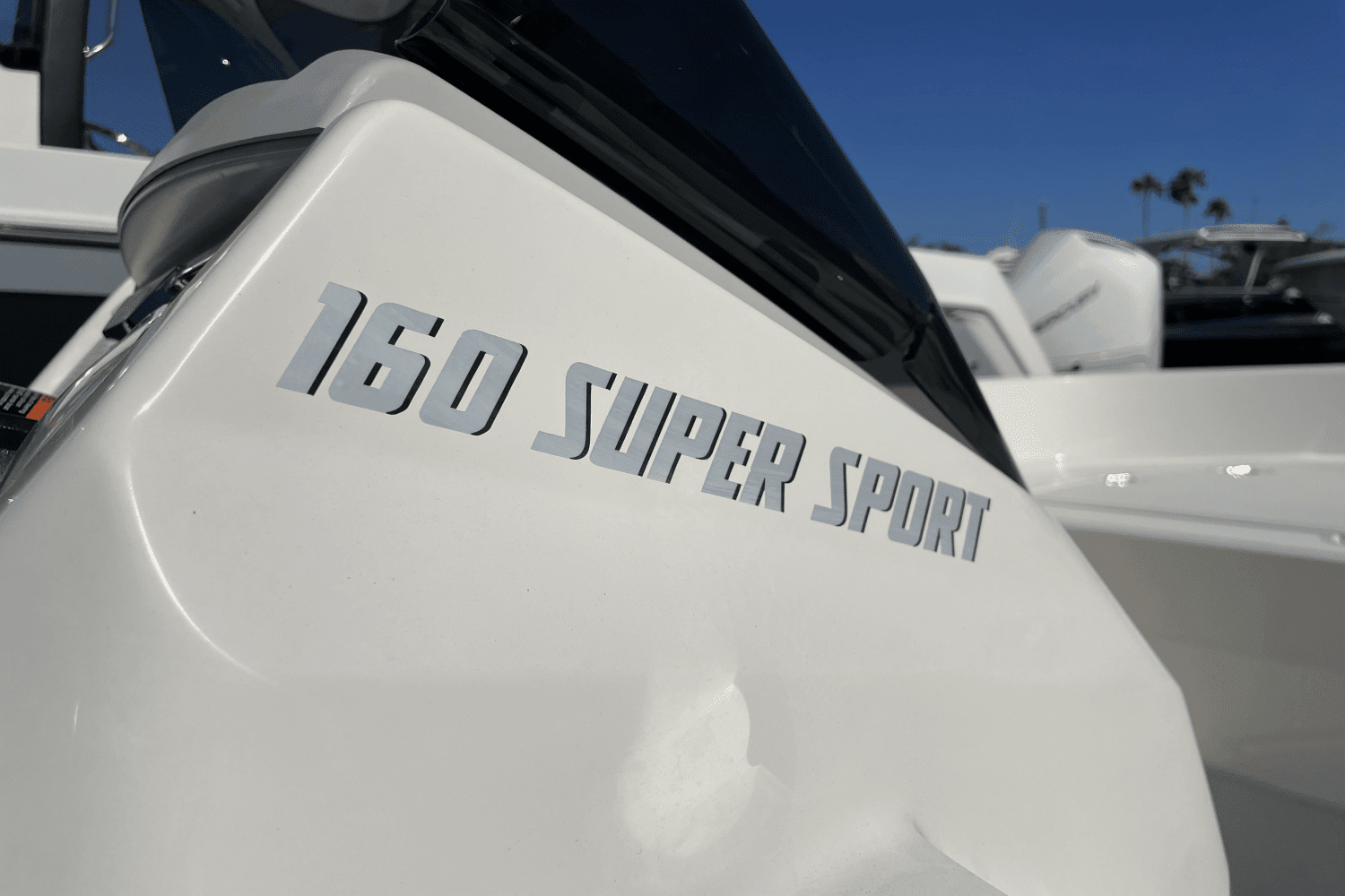 2024 Boston Whaler 160 Super Sport Image Thumbnail #10