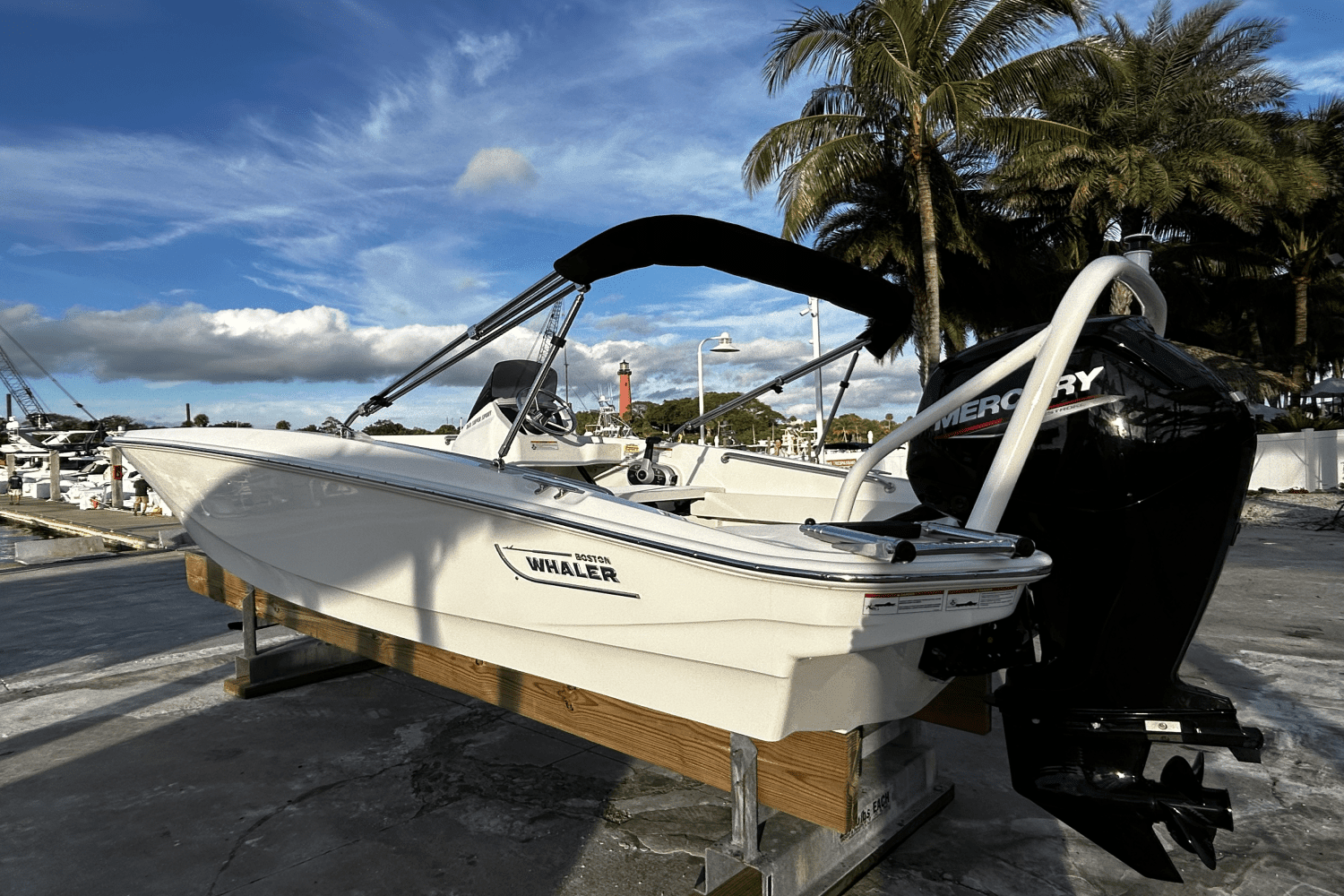 2024 Boston Whaler 160 Super Sport Image Thumbnail #4