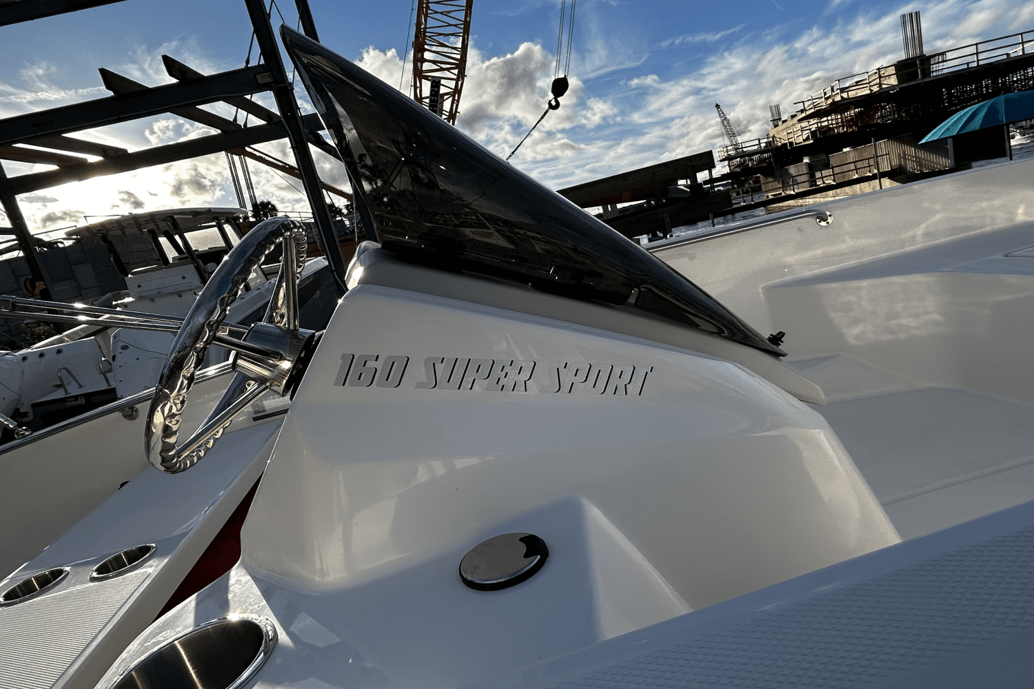 Thumbnail 4 for 2024 Boston Whaler 160 Super Sport