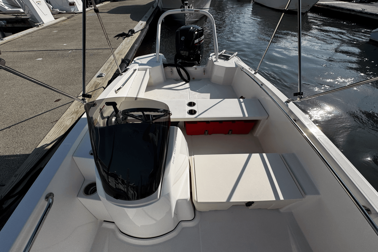 2024 Boston Whaler 160 Super Sport Image Thumbnail #6