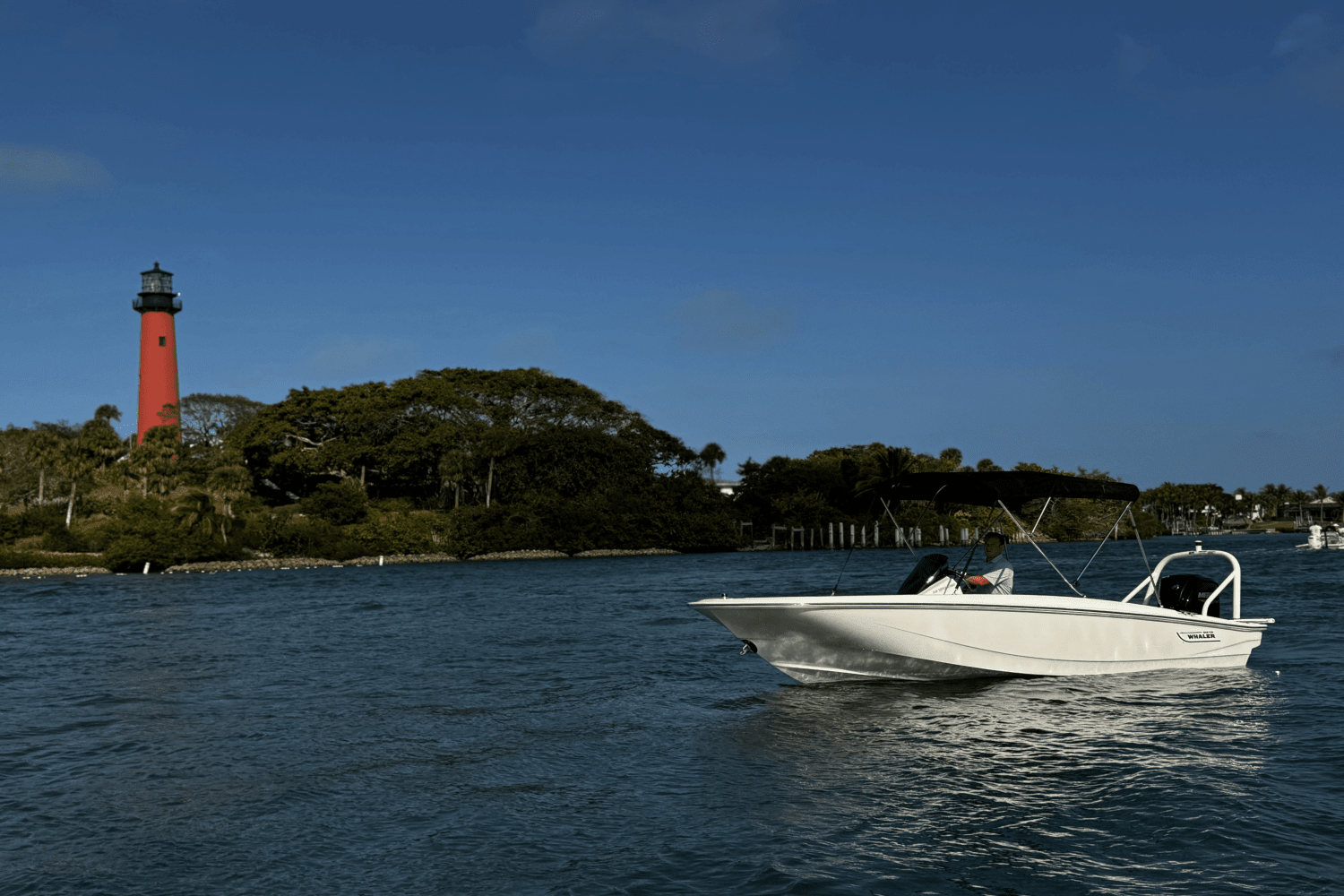 2024 Boston Whaler 160 Super Sport Image Thumbnail #1