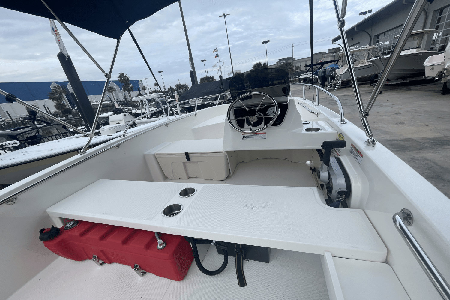 Thumbnail 3 for 2024 Boston Whaler 160 Super Sport