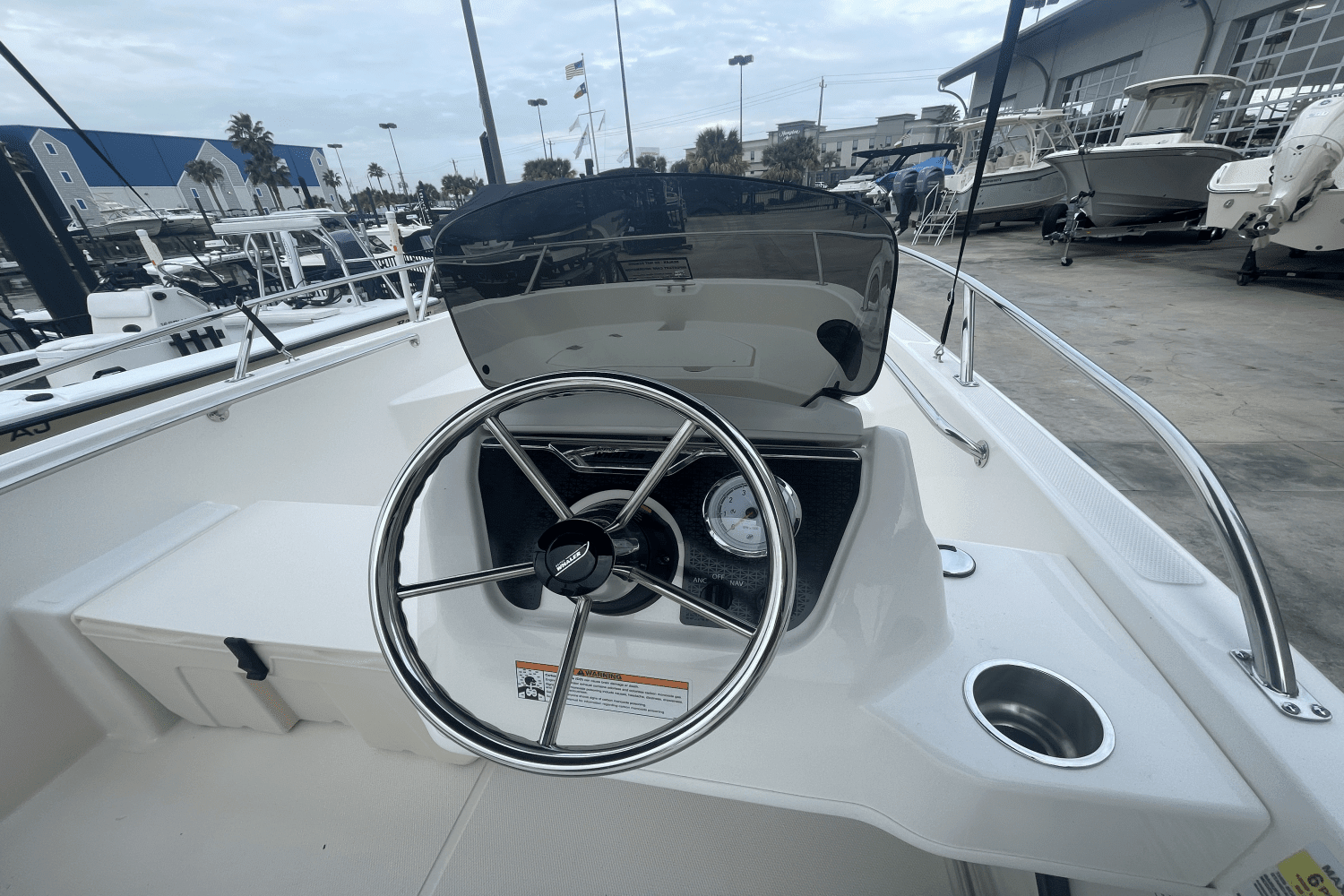 Thumbnail 4 for 2024 Boston Whaler 160 Super Sport