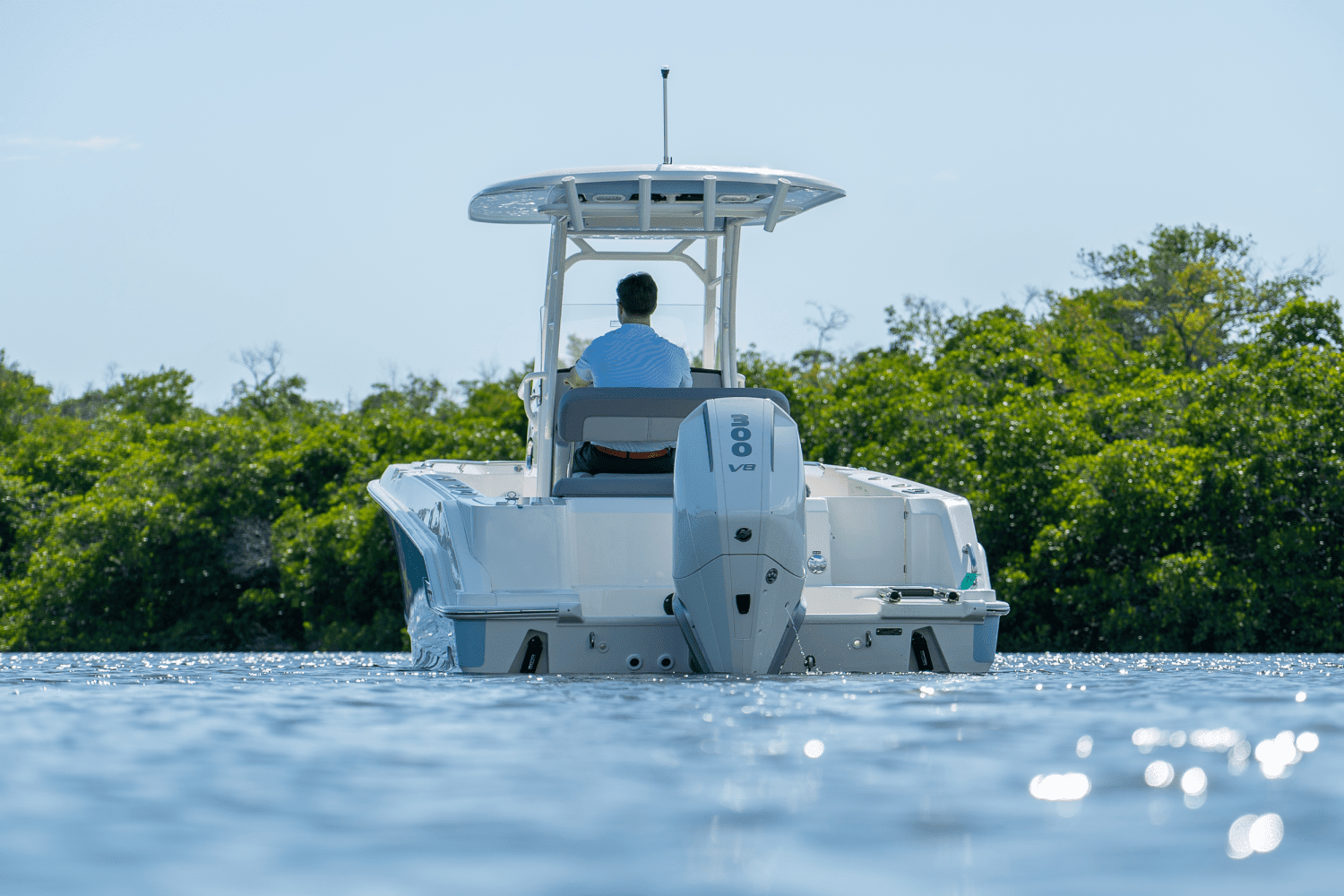 2024 Boston Whaler 230 Outrage Image Thumbnail #20