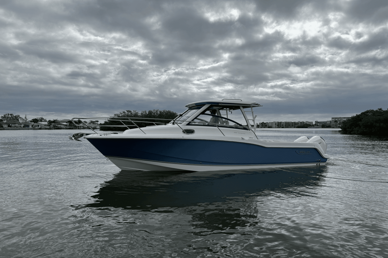 2024 Boston Whaler 285 Conquest Image Thumbnail #11