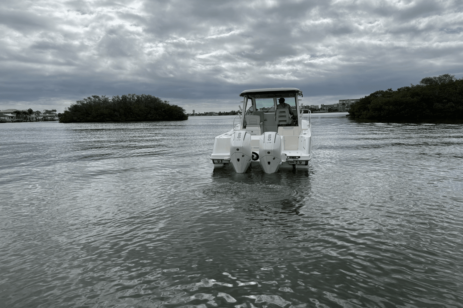 2024 Boston Whaler 285 Conquest Image Thumbnail #17