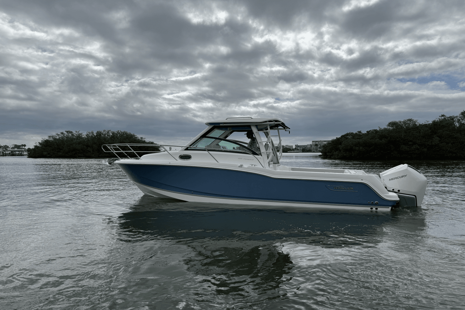 2024 Boston Whaler 285 Conquest Image Thumbnail #8