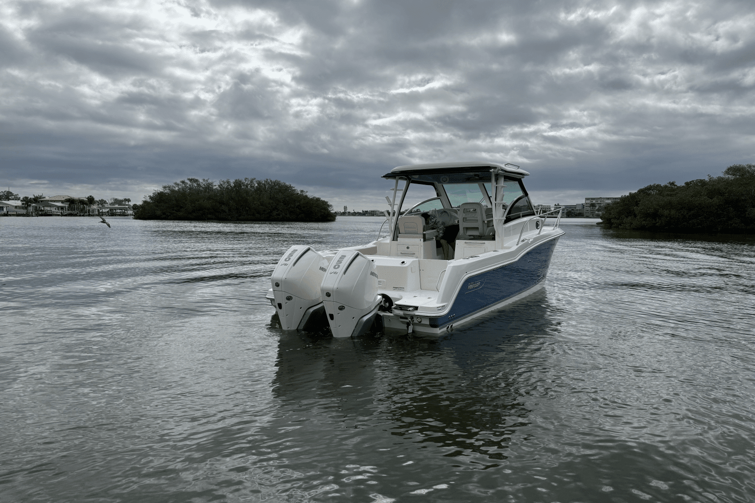 2024 Boston Whaler 285 Conquest Image Thumbnail #15