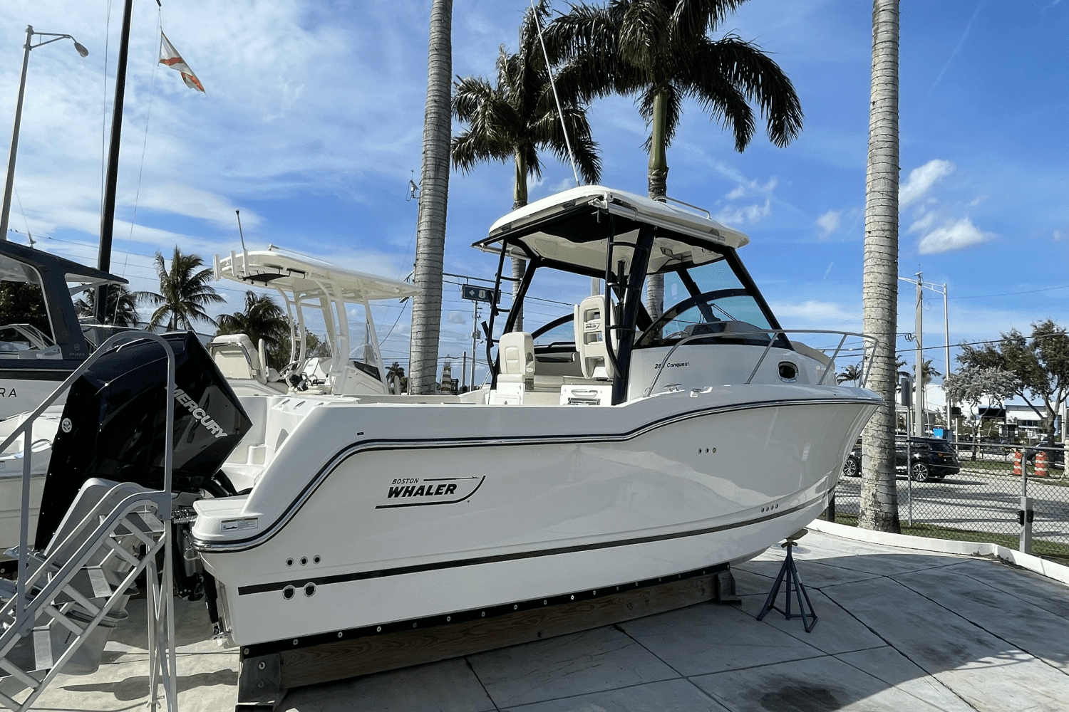 2024 Boston Whaler 285 Conquest Image Thumbnail #3