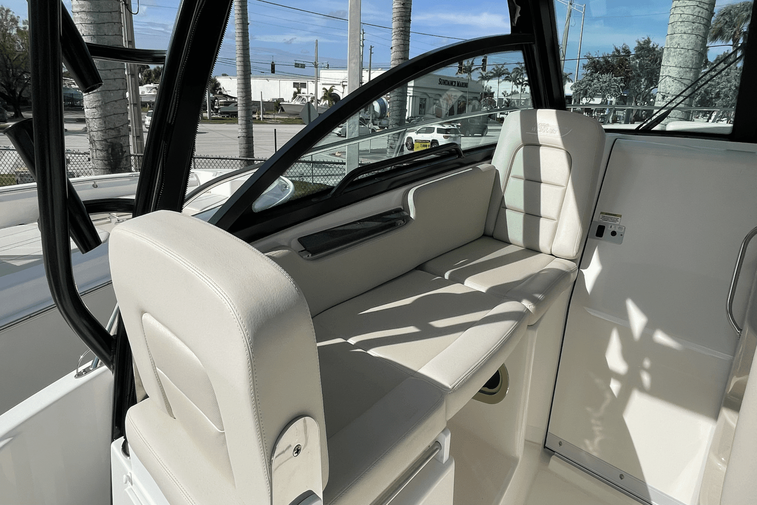 2024 Boston Whaler 285 Conquest Image Thumbnail #12