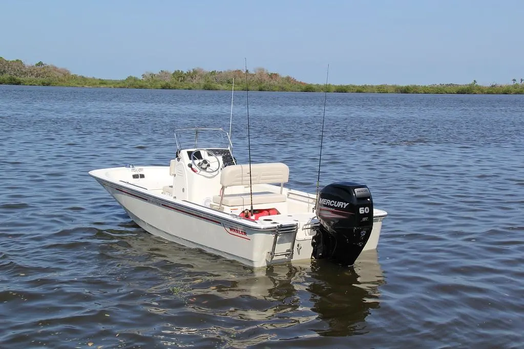 2024 Boston Whaler 150 Montauk Image Thumbnail #18