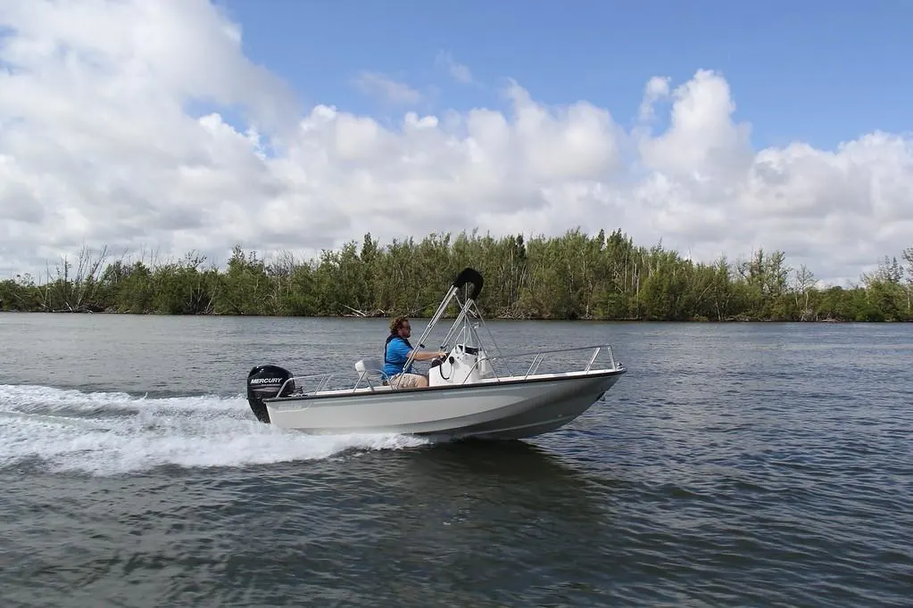 2024 Boston Whaler 150 Montauk Image Thumbnail #15