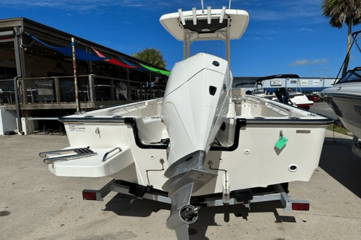 2024 Boston Whaler 210 Montauk Image Thumbnail #3