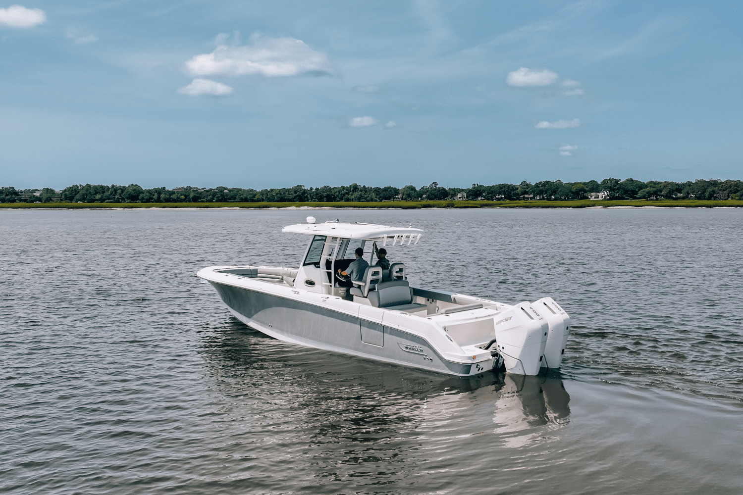 Thumbnail 4 for 2024 Boston Whaler 330 Outrage