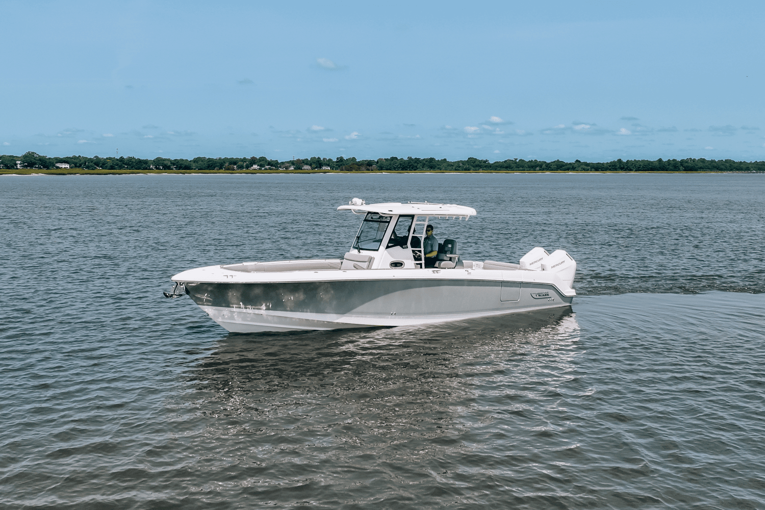 2024 Boston Whaler 330 Outrage Image Thumbnail #1