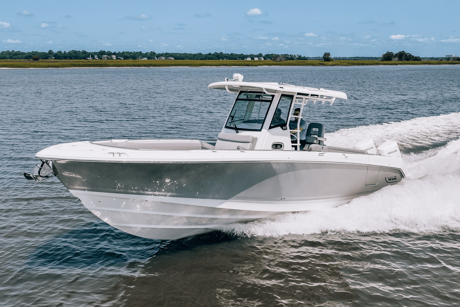 2024 Boston Whaler 330 Outrage Image Thumbnail #9