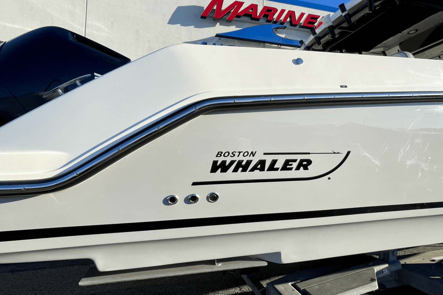 Thumbnail 2 for 2024 Boston Whaler 330 Outrage