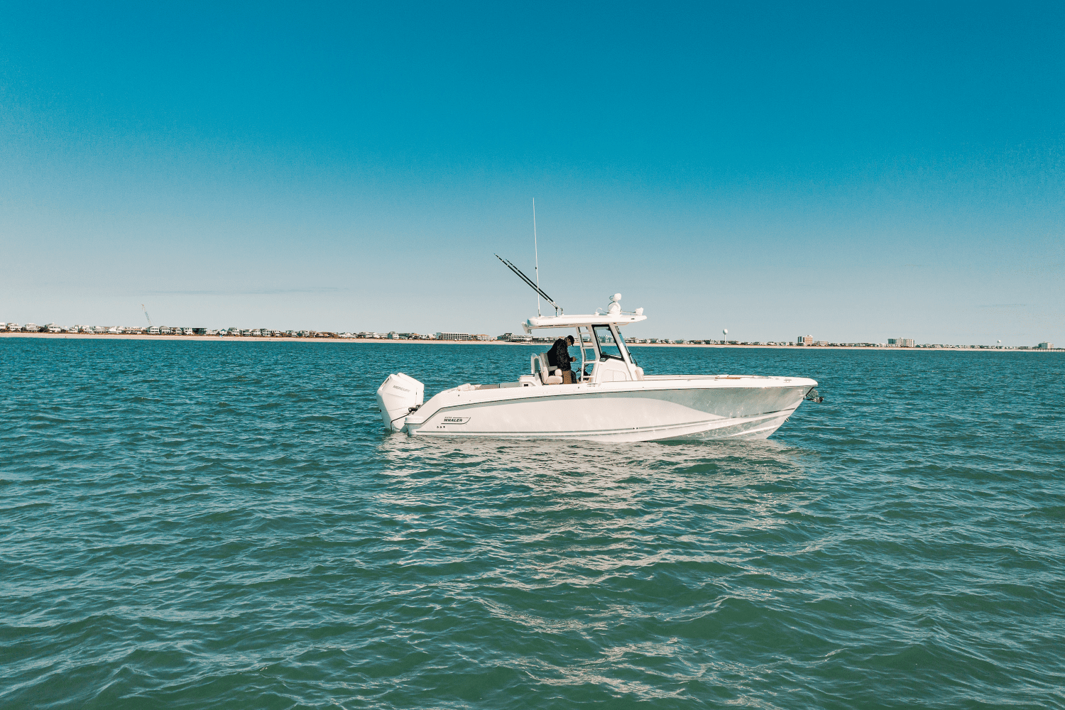 2024 Boston Whaler 330 Outrage Image Thumbnail #4