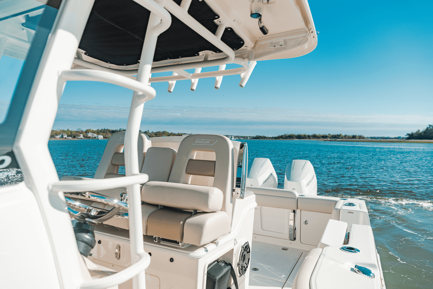 2024 Boston Whaler 330 Outrage Image Thumbnail #30