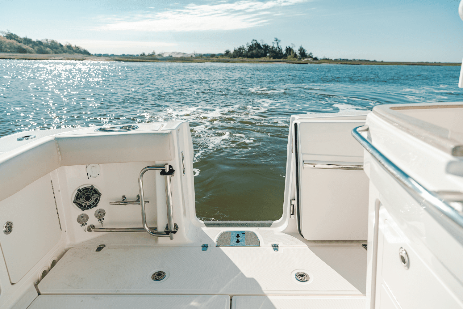 2024 Boston Whaler 330 Outrage Image Thumbnail #22