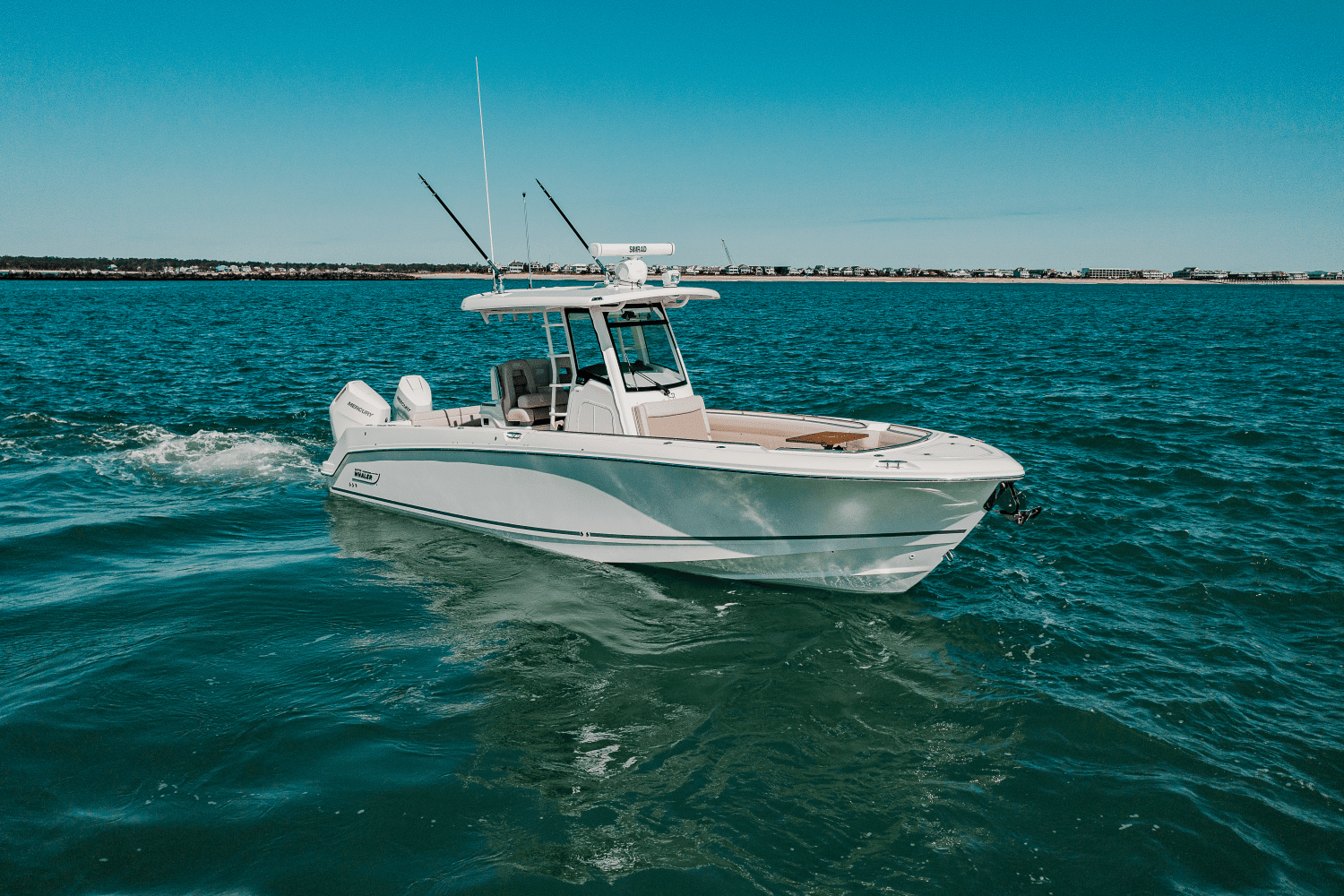 2024 Boston Whaler 330 Outrage Image Thumbnail #1