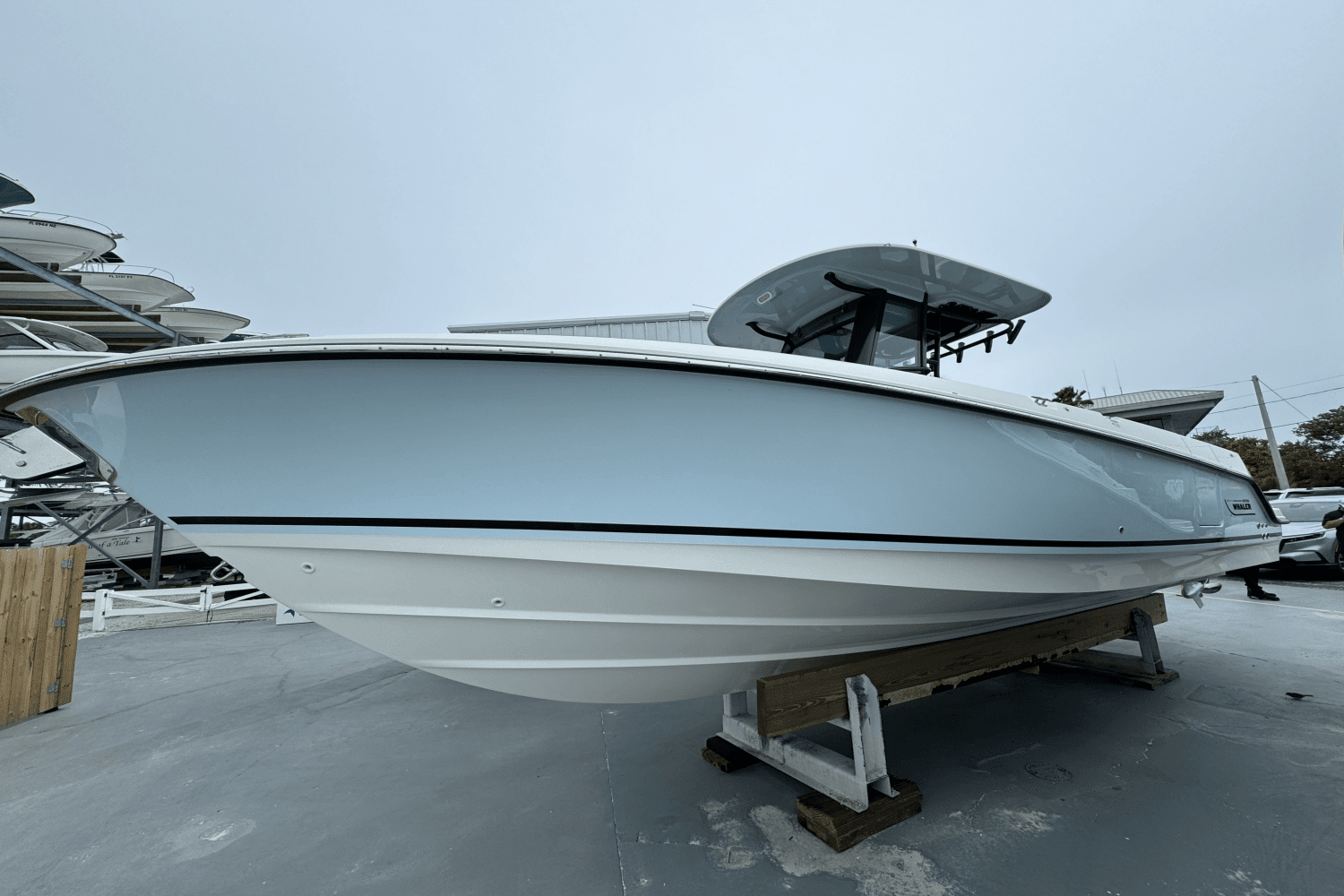 Thumbnail 2 for 2024 Boston Whaler 280 Outrage