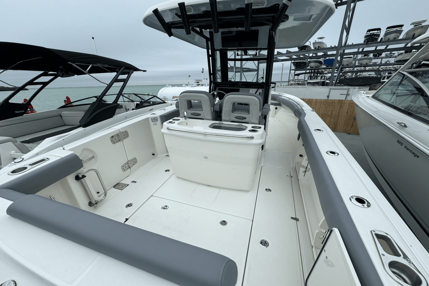 2024 Boston Whaler 280 Outrage Image Thumbnail #4