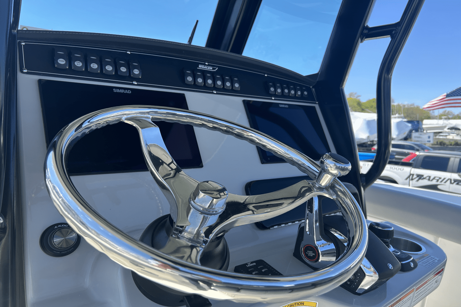 2024 Boston Whaler 280 Outrage Image Thumbnail #20