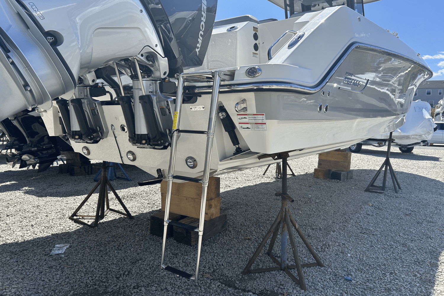 Thumbnail 4 for 2024 Boston Whaler 280 Outrage