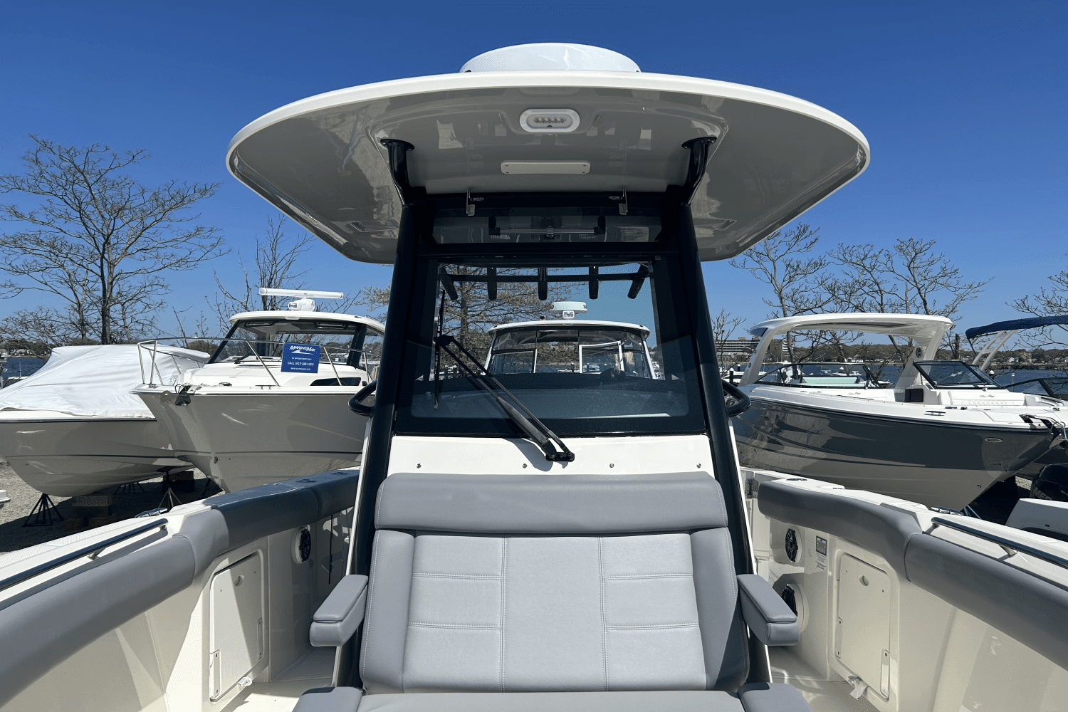 2024 Boston Whaler 280 Outrage Image Thumbnail #30