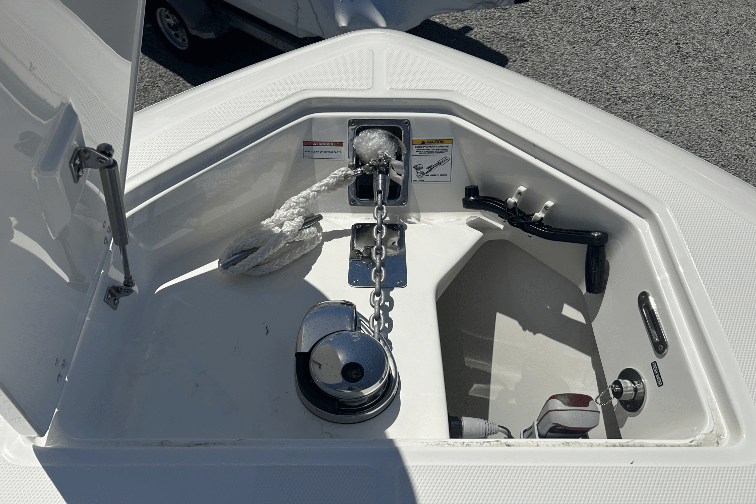 2024 Boston Whaler 280 Outrage Image Thumbnail #40