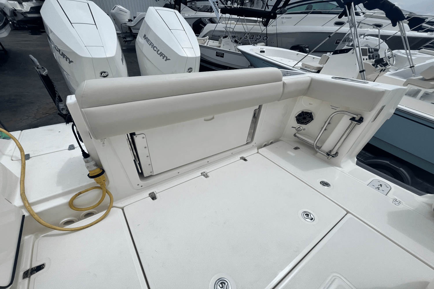 2024 Boston Whaler 280 Outrage Image Thumbnail #19