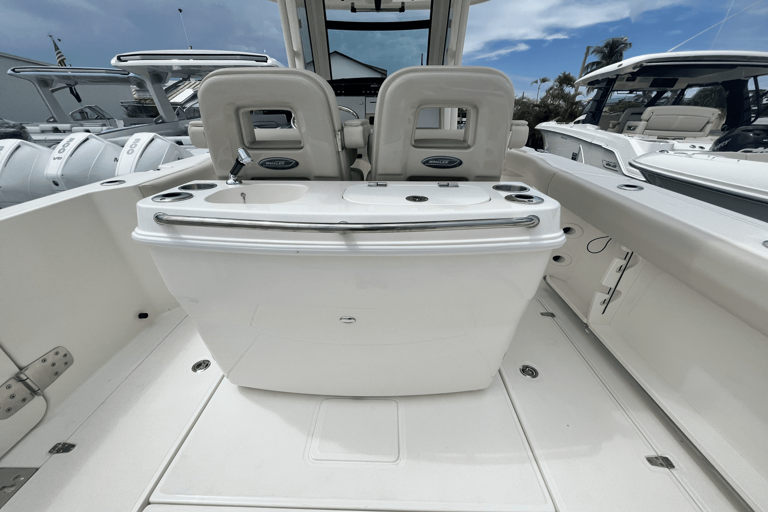 2024 Boston Whaler 280 Outrage Image Thumbnail #23