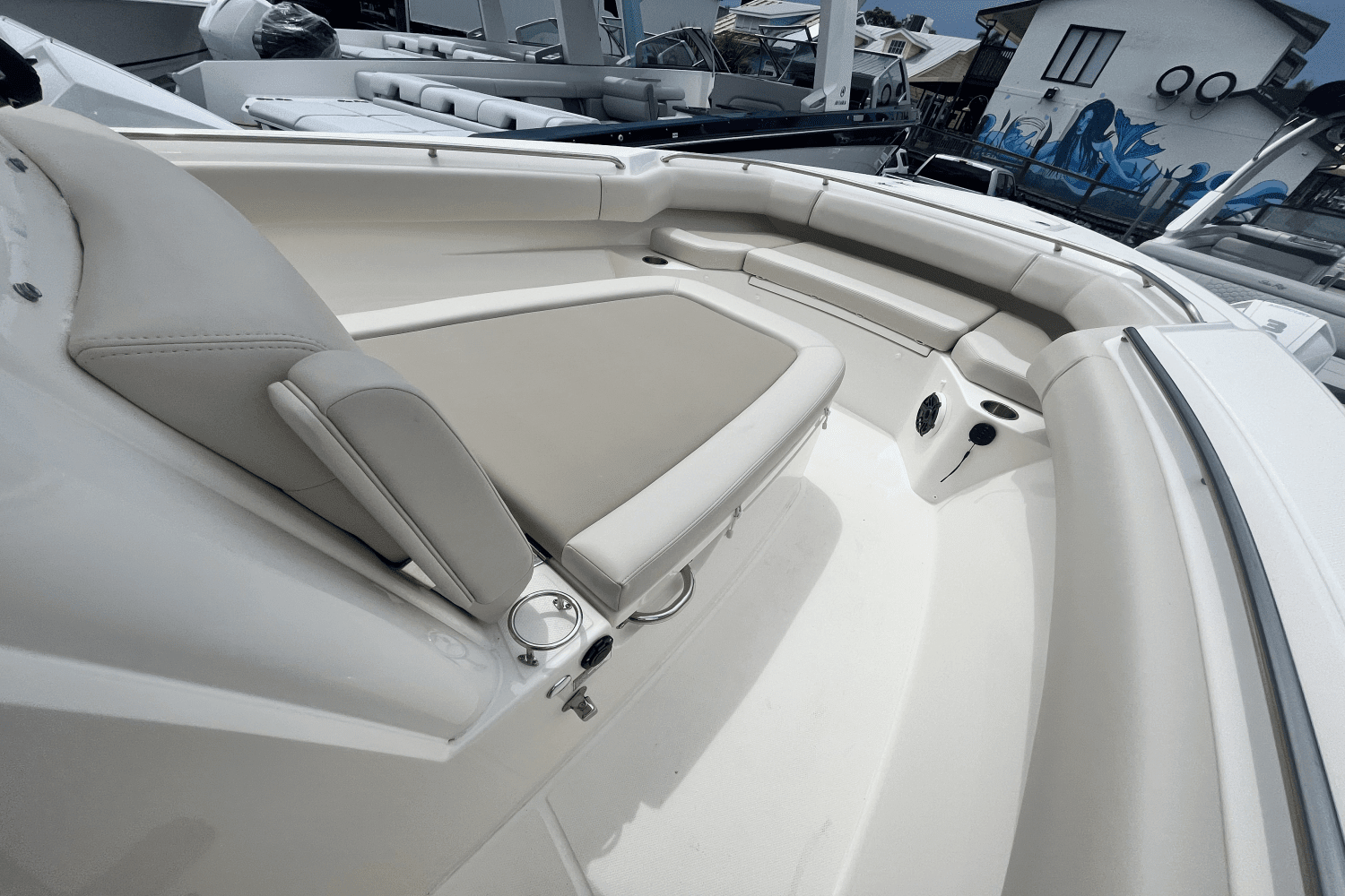 2024 Boston Whaler 280 Outrage Image Thumbnail #36