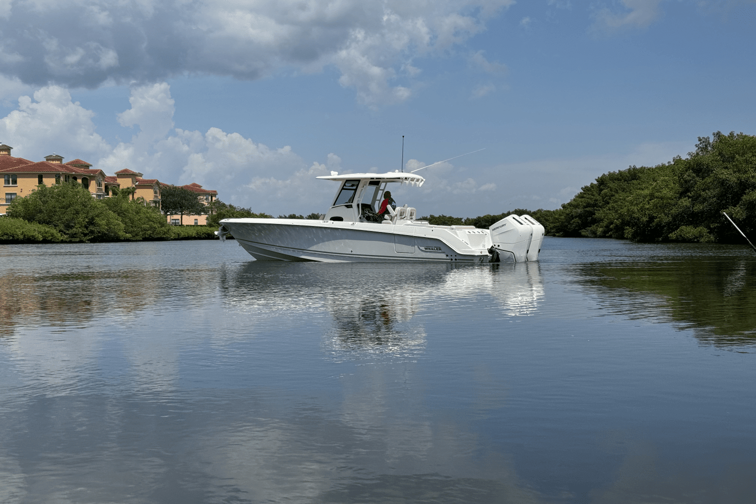 2024 Boston Whaler 280 Outrage Image Thumbnail #4