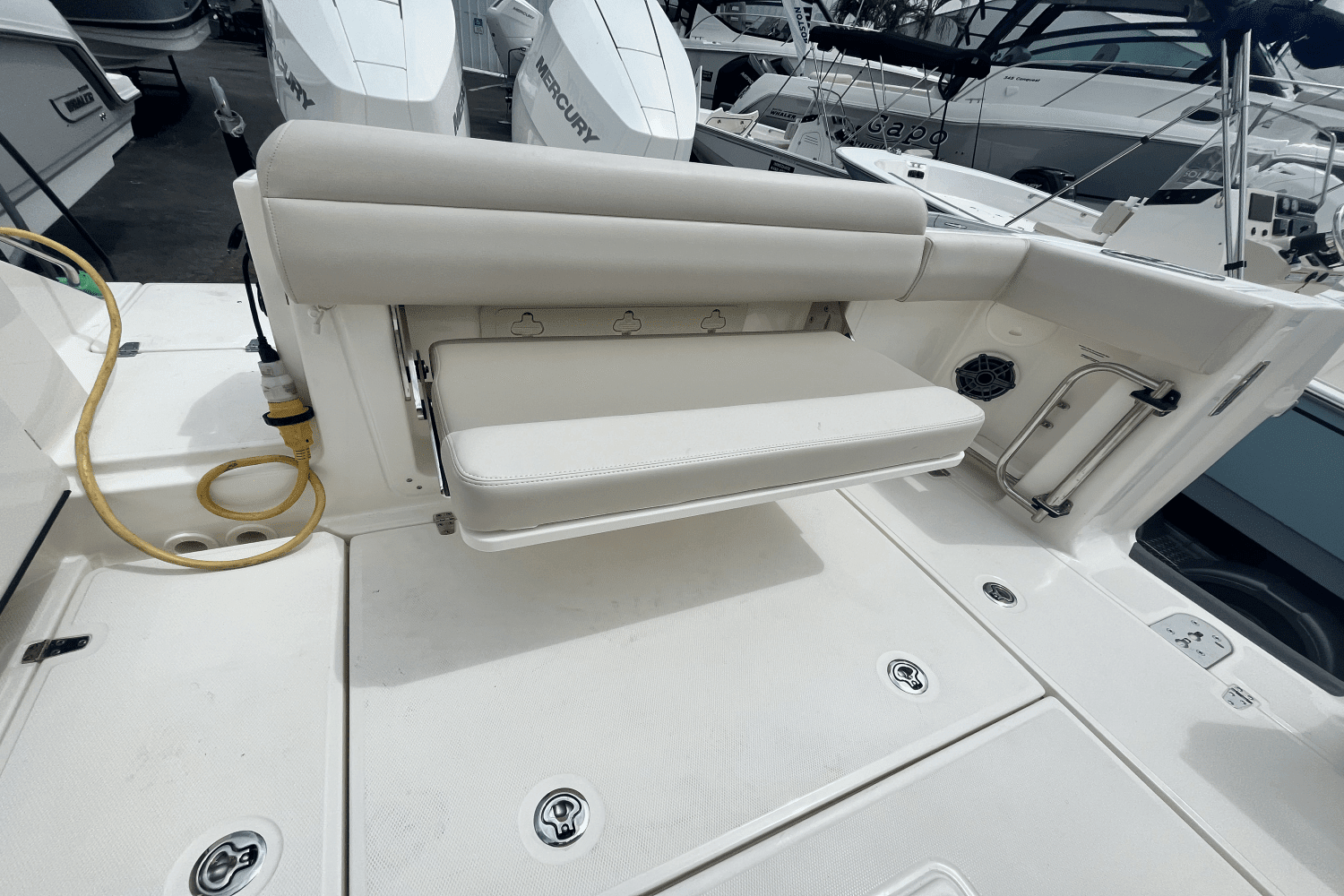 2024 Boston Whaler 280 Outrage Image Thumbnail #22