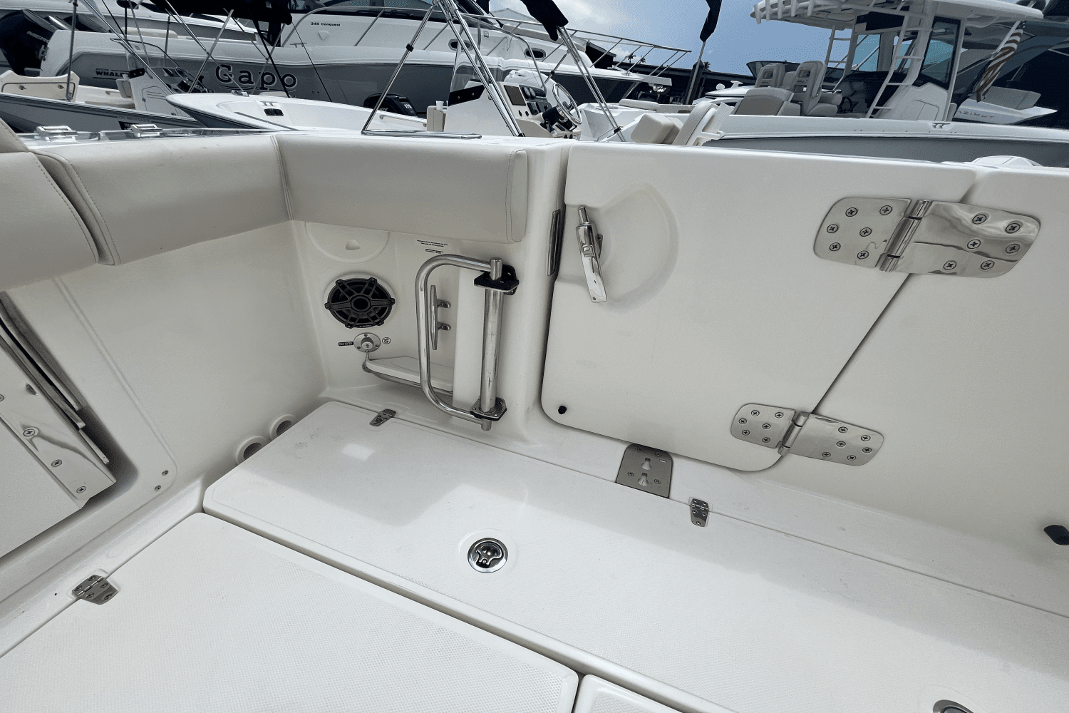 2024 Boston Whaler 280 Outrage Image Thumbnail #20