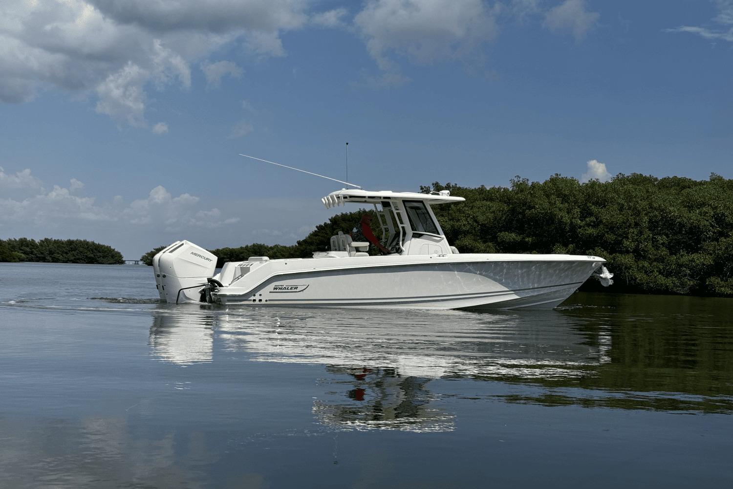 2024 Boston Whaler 280 Outrage Image Thumbnail #14