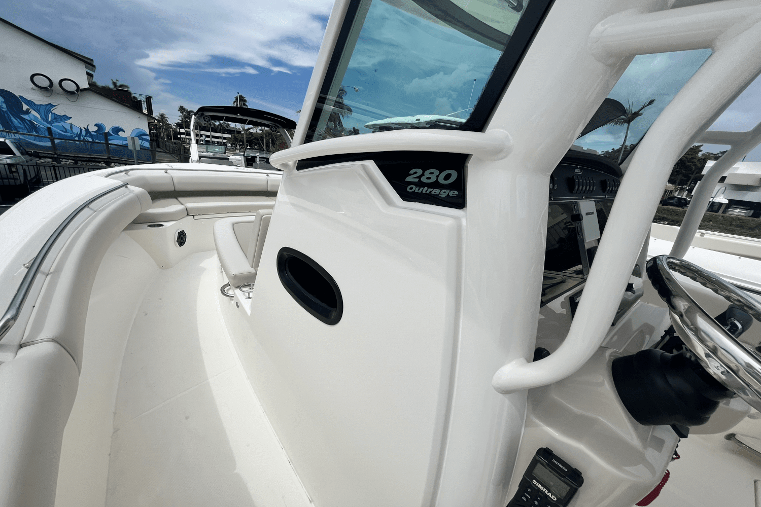 2024 Boston Whaler 280 Outrage Image Thumbnail #33