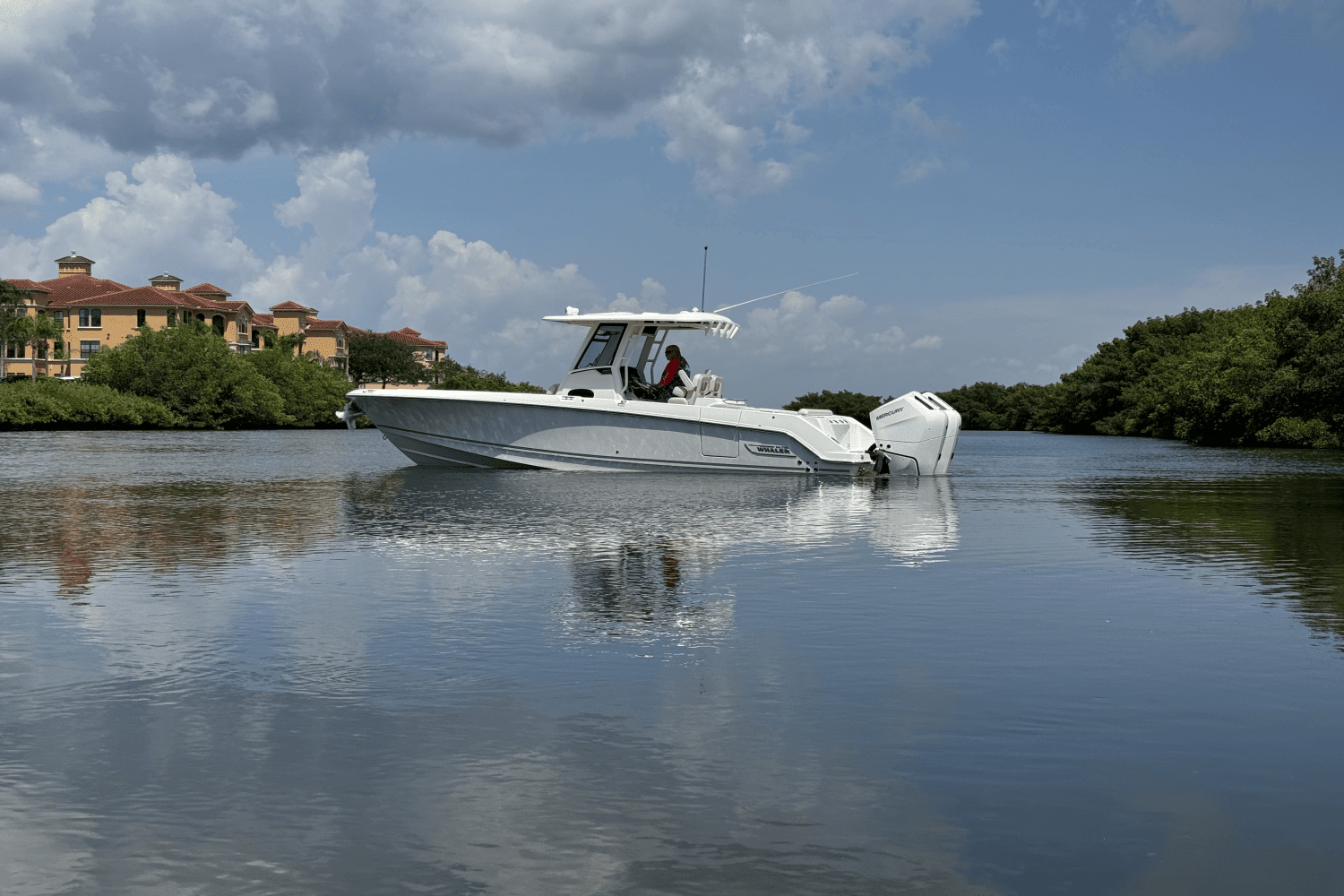 2024 Boston Whaler 280 Outrage Image Thumbnail #3